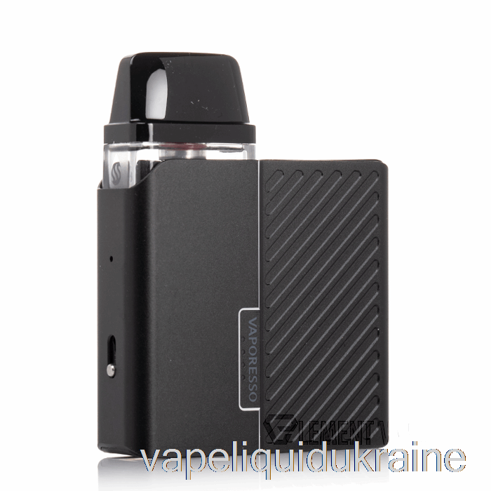 Vape Ukraine Vaporesso XROS Nano Pod System Black